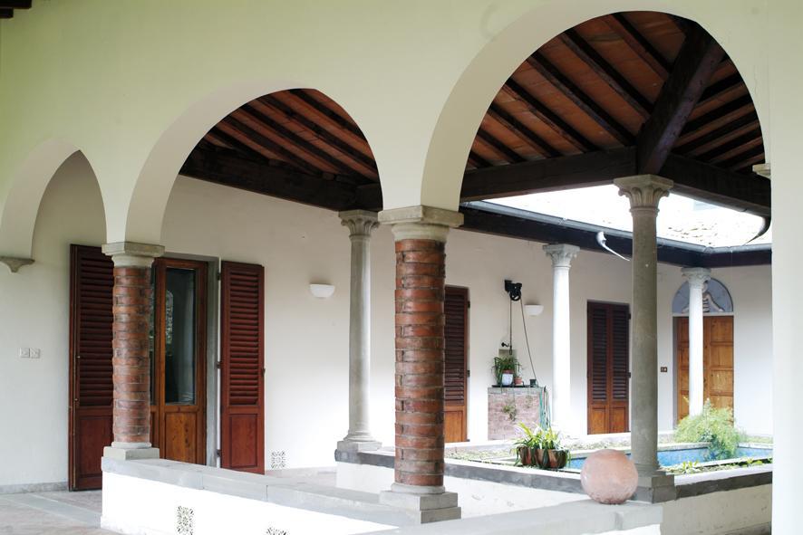 Fiorenza B&B Флоренция Экстерьер фото