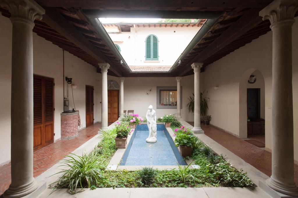 Fiorenza B&B Флоренция Экстерьер фото
