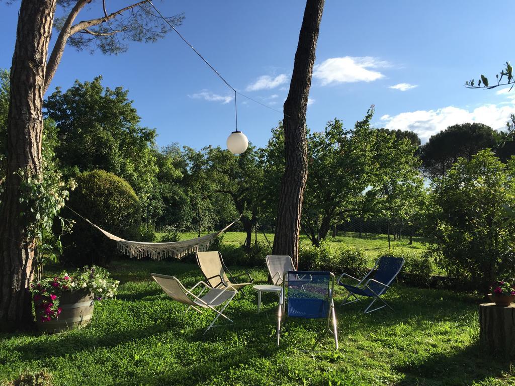 Fiorenza B&B Флоренция Экстерьер фото