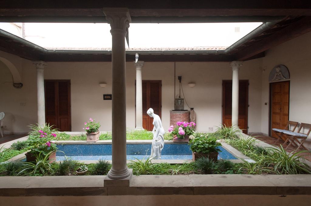 Fiorenza B&B Флоренция Экстерьер фото