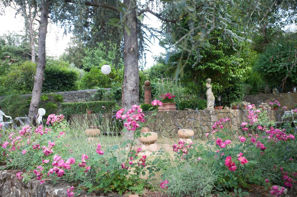 Fiorenza B&B Флоренция Экстерьер фото