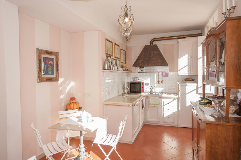Fiorenza B&B Флоренция Экстерьер фото