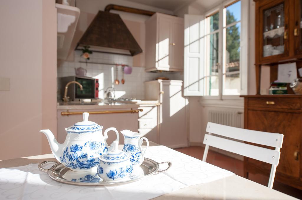 Fiorenza B&B Флоренция Экстерьер фото
