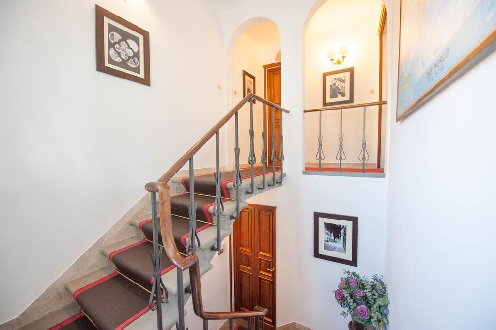 Fiorenza B&B Флоренция Экстерьер фото