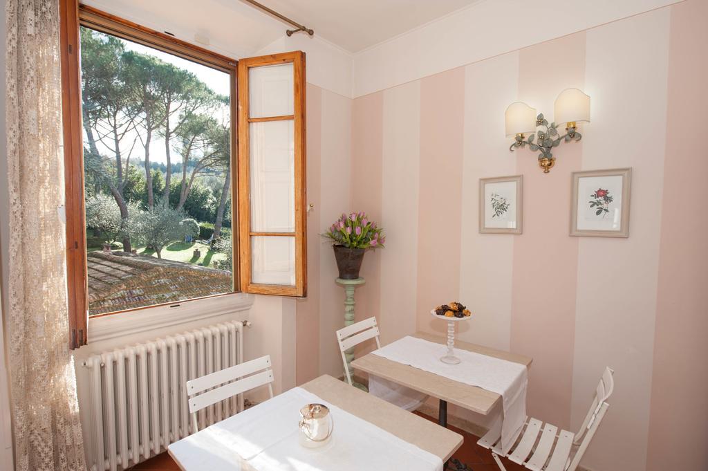 Fiorenza B&B Флоренция Экстерьер фото