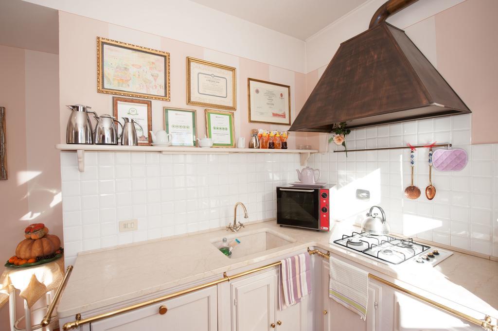 Fiorenza B&B Флоренция Экстерьер фото