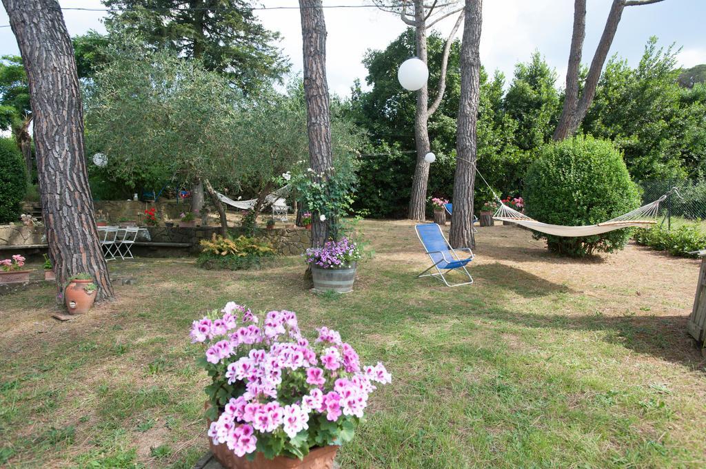 Fiorenza B&B Флоренция Экстерьер фото
