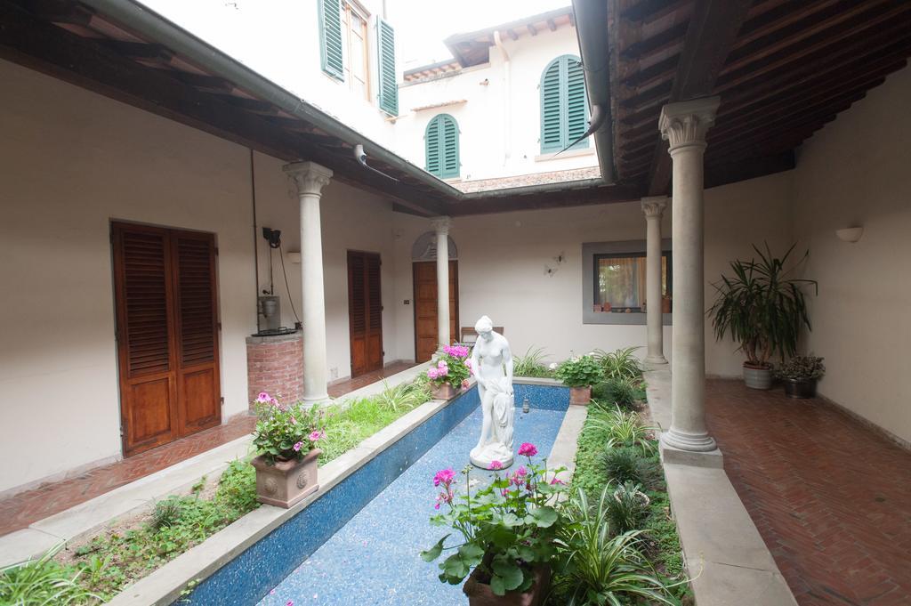 Fiorenza B&B Флоренция Экстерьер фото