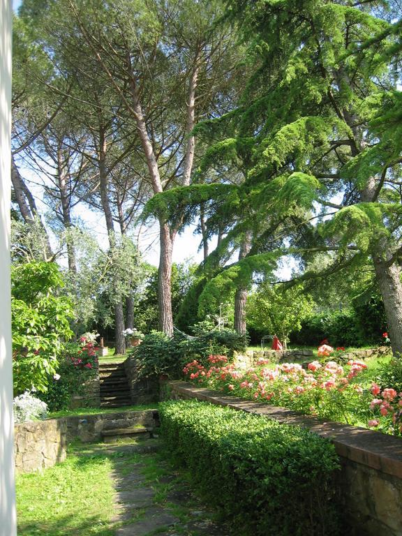 Fiorenza B&B Флоренция Экстерьер фото