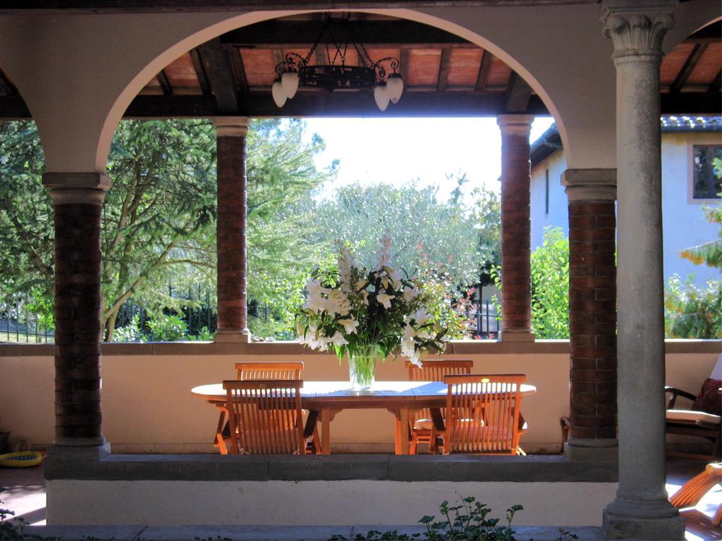 Fiorenza B&B Флоренция Экстерьер фото