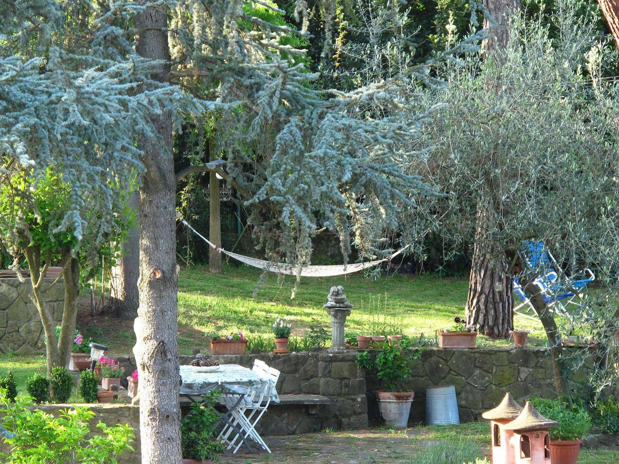 Fiorenza B&B Флоренция Экстерьер фото